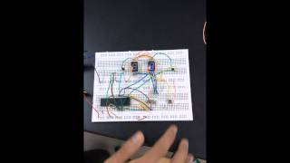 Microprocessor and Microcontroller Systems lab 2