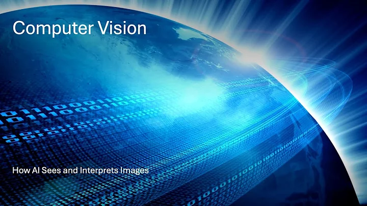 Computer Vision - How AI Sees and Interprets Images