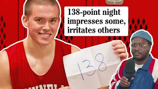 Let's investigate the Jack Taylor 138-point game screenshot 1