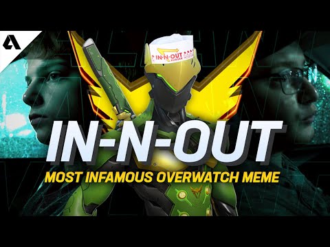 The Infamous In-N-Out Incident - Most Controversial Meme In Overwatch History