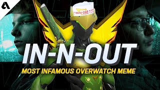 Famous The Infamous In-N-Out Incident - Most Controversial Meme In Overwatch History Net Worth