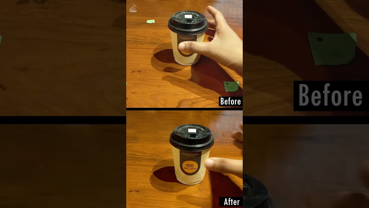 Zack King's | Projection Mapping In After Effects | Illusion