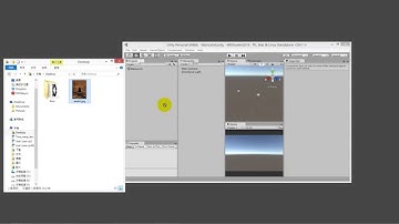 Solution that Can not Drag Asset to Unity