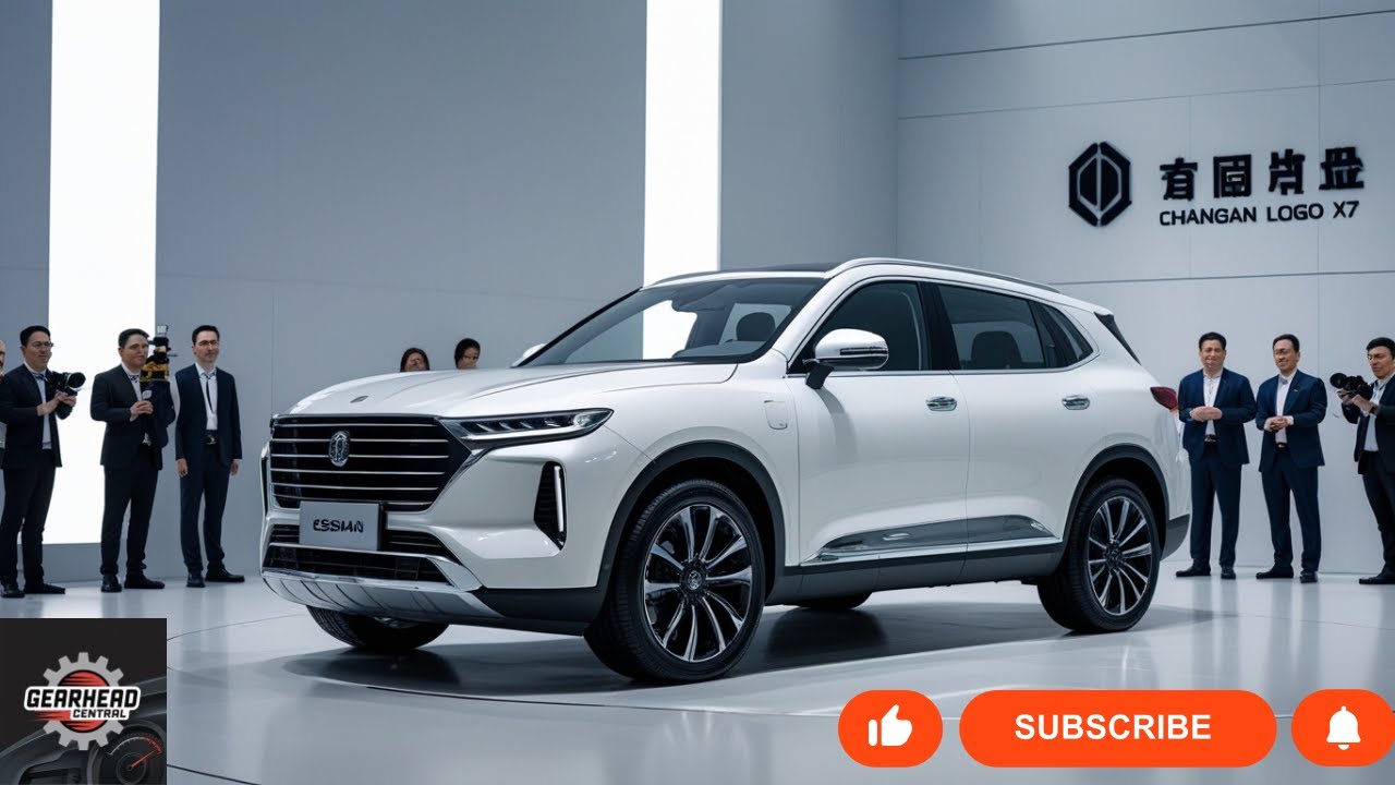 2026 Changan Oshan X7 Review – The Smart SUV Everyone’s Talking About