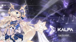 KALPA - Original Rhythm Gam‪e‬  - ios Gameplay | Global screenshot 4