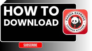 How to Download Panda Express UAE 2026 | Install App Guide
