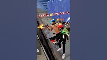 Friend Challenged the AWM Sniper King 👑 Desert Eagle One-Tap Aura! (1v1 Headshots)