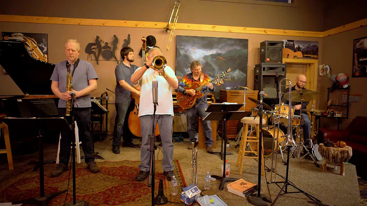 Creek St Cabaret Band - Southeast Blues (Dale Curt...