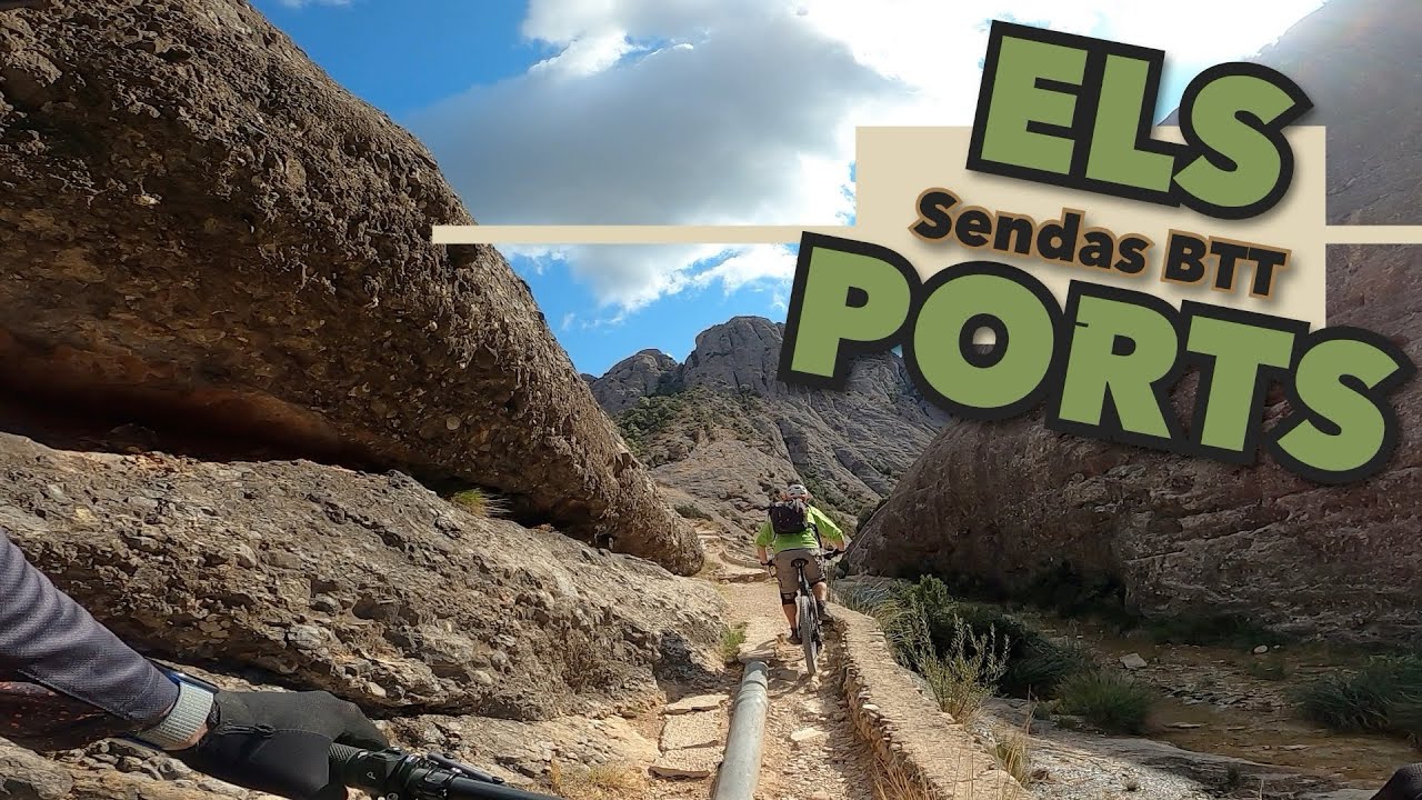 Els ports sendas BTT