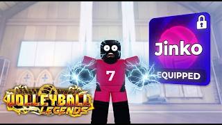 Volleyball Legends But I Get Electrecuted