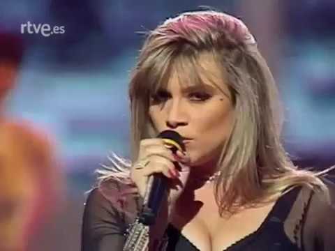 SAMANTHA FOX (Touch me) TVE 1993