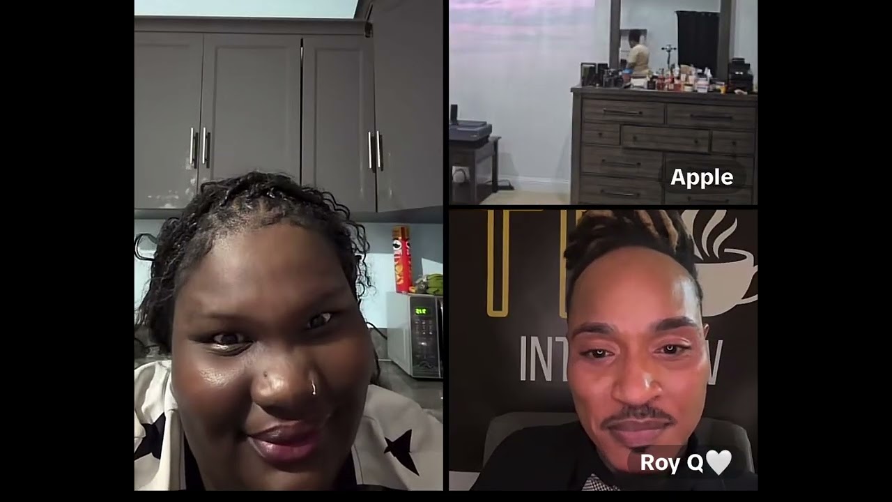 Rosealee get emotional over Ackeam 😳😳😳to Roy Q