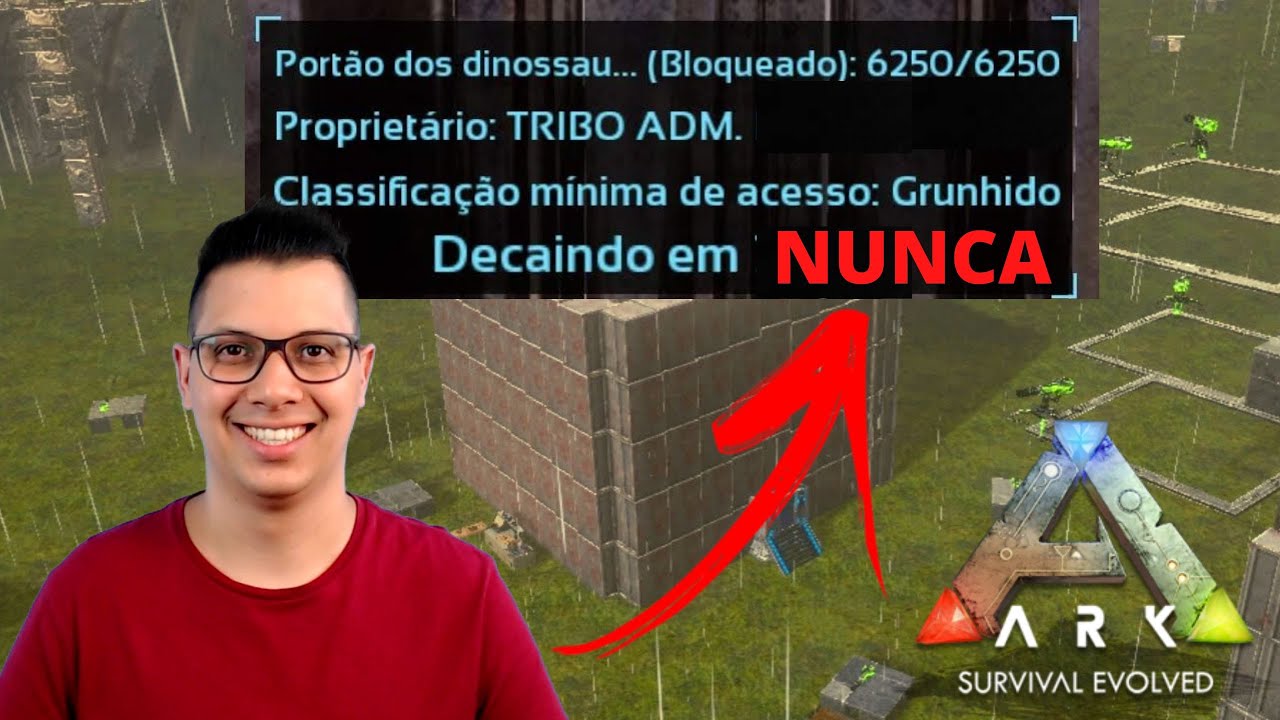 BASE que NUNCA DECAI - Tudo sobre DECAIMENTO ARK MOBILE 