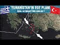 Yunanistan'ın Ege Planı | İşgal Edilen TÜRK Adaları ?