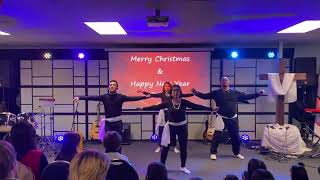 Worthy is the lamb (URC presentation)