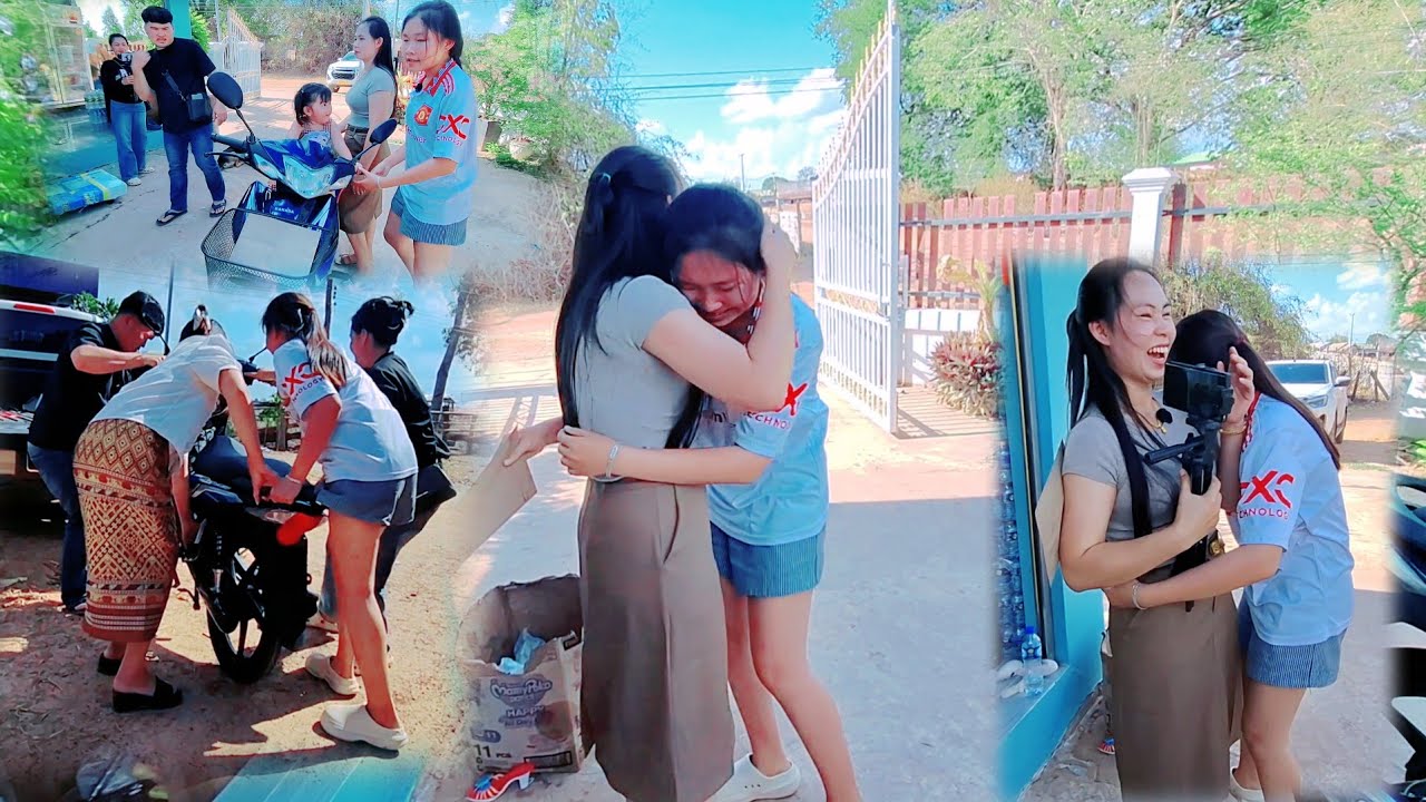 เซอร์ไพรส์ใหญ่ร้องไห้กันทุกคน