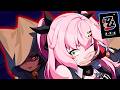 Nekomata Meeting The Cunning Hares For The First Time | Zenless Zone Zero