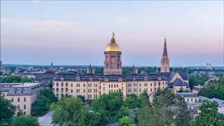 Welcome to Notre Dame: This Is Where Your Journey Begins