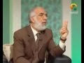 كيفية التوبة وكيفية النصيحة للدكتور عمر عبد الكافي قناة معارف اسلامية