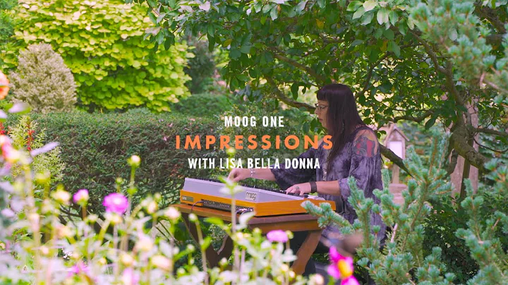 Moog One | Impressions with Lisa Bella Donna