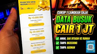 TANPA BI CECKING! PINJOL MUDAH CAIR KE DANA 2026 - PINJOL DATA PINJAMAN ONLINE LANGSUNG CAIR
