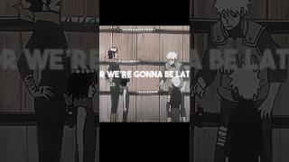 Kakashi And Might Guy First Meeting Bad