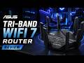 ASUS Tri-Band WiFi 7 Router Honest Review | Best Premium Gaming Router 2026!