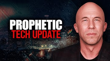 TECH EXPOSURE Prophecy: The Lord Showed Me What’s Coming Next