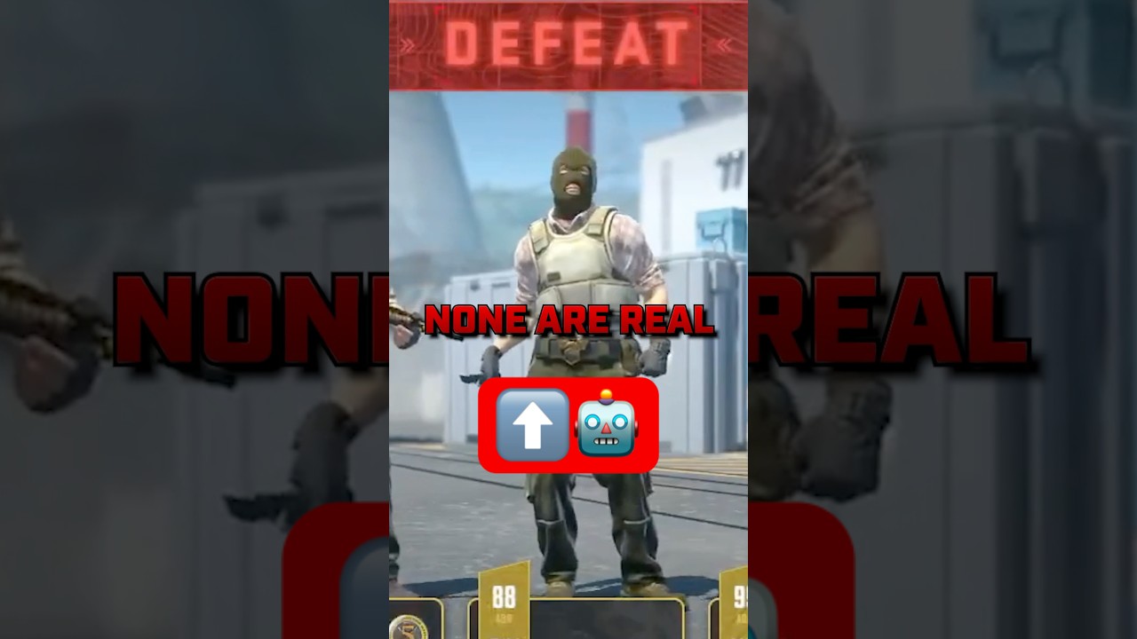 Раскрыты фермы ботов CS2