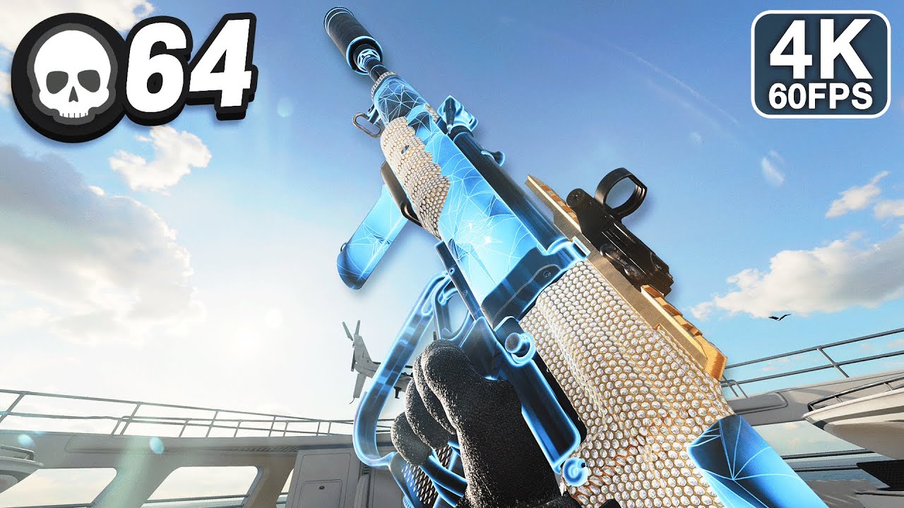 Call of Duty Black Ops Cold War EM2 Team Deathmatch Gameplay (No
