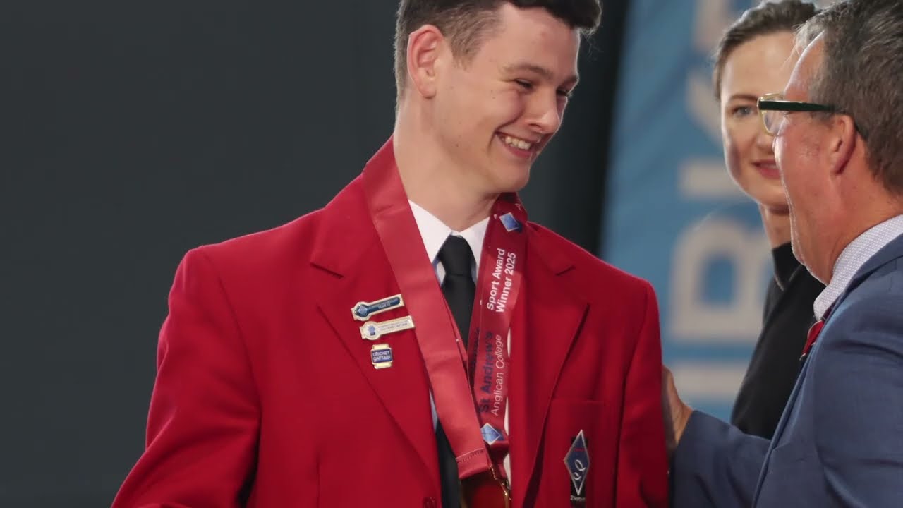 St Andrew's Anglican College Academic Celebration Class of 2025