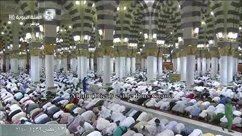 ماتيسر من سورة الاسراء لفضيلة الشيخ أحمد الحذيفي