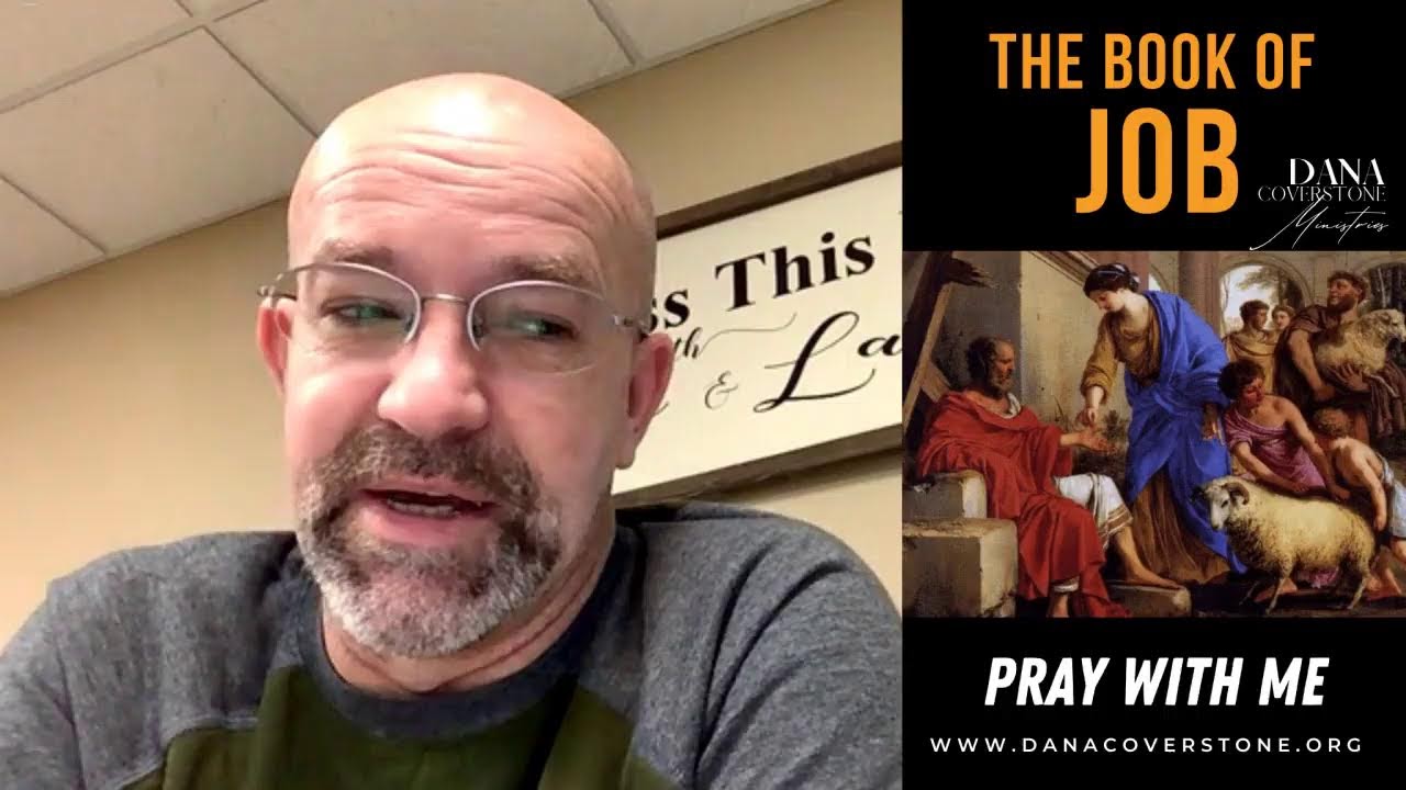 The Book Of JOB 3 Monday 03 13 23 Pray With Me YouTube The Book Of JOB 3 Monday 03 13 23 Pray With Me YouTube
