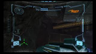(Wii) Alternative Metroid Quarantine A Without Spider Ball