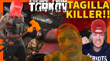 ALONE IN TARKOV!! THE HUNTSMAN PATH - FACTORY CHIEF - Escape From Tarkov