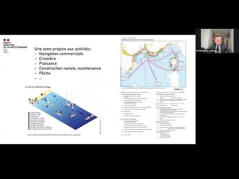 La mer en débat en Mediterranée : REPLAY Webinaire "Navigation et surveillance" (4/04/2024)