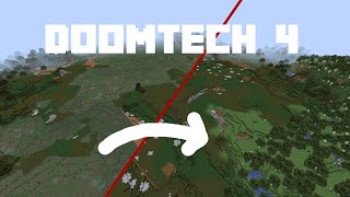 DoomTech 4: Witch Preparations
DoomTech is a technical, almost vanilla survival singleplayer series.
In this episode I prepare a swamp to be bombarded with a TNT duper to make a perimeter for a quad witch farm... DoomTech 4: Witch Preparations