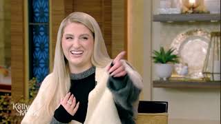Meghan Trainor Watches Her Husband Daryl Sabara’s First Appearance on 