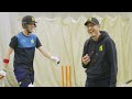 FEATURE | Technical batting session with England Lions all-rounder Dan Mousley