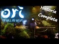 ORI AND THE WILL OF THE WISPS | HISTORIA COMPLETA!