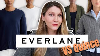 видео: EVERLANE против QUINCE: понимание разницы в качестве картинка: EVERLANE против QUINCE: понимание разницы в качестве
