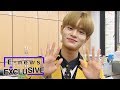 After Wanna One Disbanded, Lee Dae Hwi Graduated From High School as Well [E-news Exclusive Ep 97]