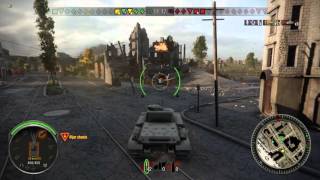 World of Tanks :El truco del  AT2