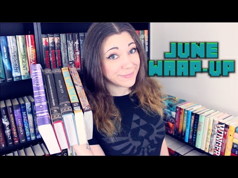 JUNE WRAP-UP