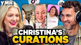 Christina's Curation w/ Mark Normand | YMH Highlight