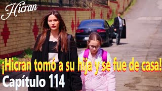 Hicran Capítulo 114 Español Latino