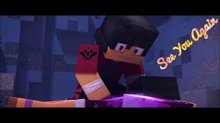 Video thumbnail of "See you again Aphmau Tribute||Mystreet Season 6"