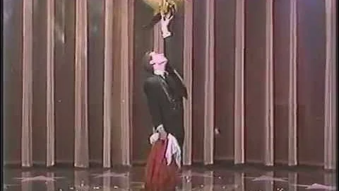 Joseph Gabriel Dove Act - President Reagan