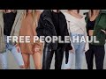 FREE PEOPLE TRY-ON HAUL | WINTER 2021/2022