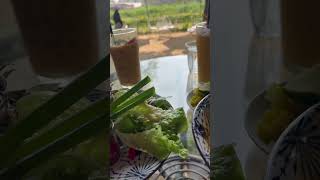 Chiang Rai Lunch At Chivit Thamma Da Coffee House Bistro U0026 Bar thailand authenticthai thaidish 